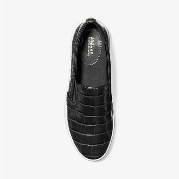 MICHAEL Michael Kors Keaton Slip-On Sneaker - Picture 4 of 4